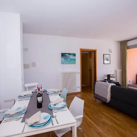 公寓 San Siro Sleeps 5 Pool