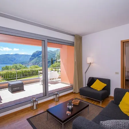 公寓 San Siro Sleeps 5 Pool 圣西罗